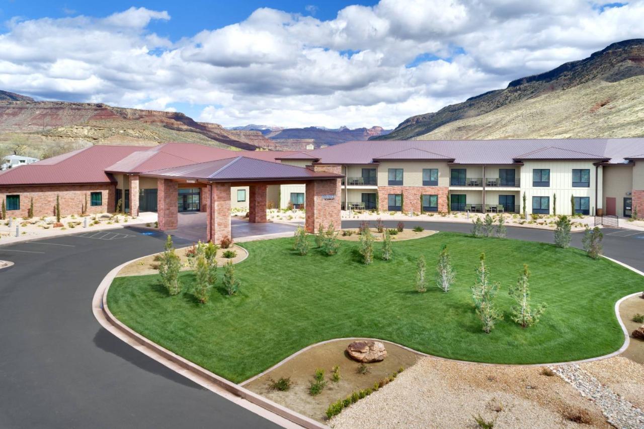 Fairfield Inn & Suites By Marriott Virgin Zion National Park Экстерьер фото